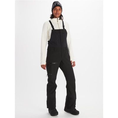 Marmot Wm'S Refuge Pro Bib Black
