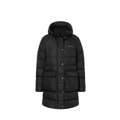 Marmot Wm's Strollbridge Parka Black