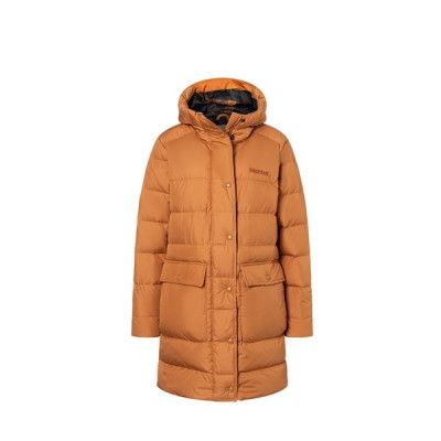 Marmot Wm's Strollbridge Parka Copper