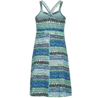 Marmot Wm's Taryn Dress Green Spray Fiesta