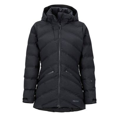 Marmot Wm's Val D'sere Jacket Black