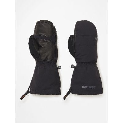 Marmot Wm'S Warmest Mitt Black