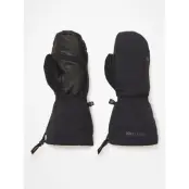 Marmot Wm'S Warmest Mitt Black