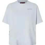 Marmot Women's Airexchange Upf 50 Crew Ss Vapor