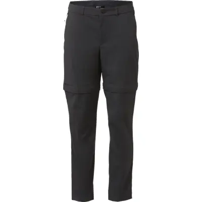 Marmot Women's Arch Rck Cnvrtbl Pant Dark Grey