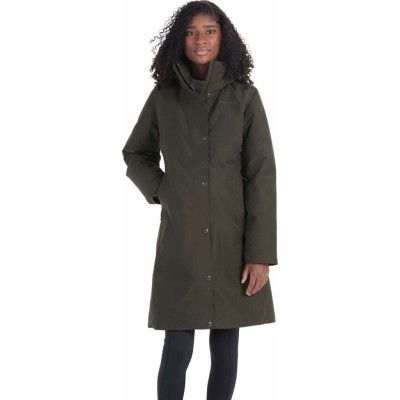 Marmot Women's Chelsea Coat Rosin Green