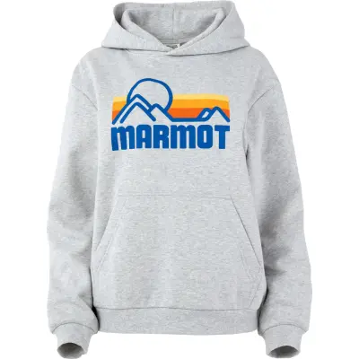 Marmot Women's Coastal Hoody Grey