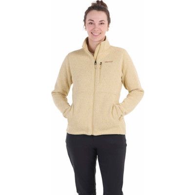 Marmot Women's Drop Line Jacket Light Oak