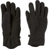 Marmot Women's Fuzzy Wuzzy Glove Black