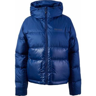 Marmot Women's Guides Down Hoody Twilight Blue
