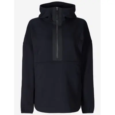 Marmot Women's Hideaway Plush Halfzip Hoody damstickad hoodie
