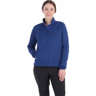 Marmot Women's Leconte Fleece Jacket Twilight Blue
