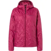 Marmot Women's MonoQuilt Hoody Red Mulberry