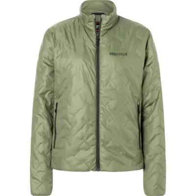 Marmot Women's MonoQuilt Jacket Olive Grove
