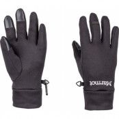 Marmot Women's Power Stretch Connect Glove Black