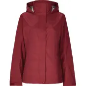 Marmot Women's Precip Eco Jacket Acai Berry