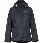 Marmot Women's Precip Eco Jacket Black