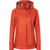 Marmot Women's Precip Eco Jacket Ginger Blossom