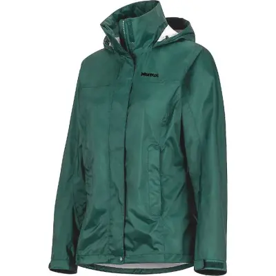 Marmot Women's Precip Eco Jacket L Vihreä (Second Hand) L Vihreä (Second Hand)