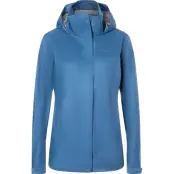Marmot Women's Precip Eco Jacket Rain Cloud