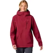 Marmot Women's Precip Evo Pro Jacket Cosmos Red