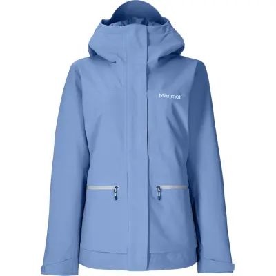 Marmot Women's Refuge Insulated Jacket Rain Cloud