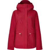 Marmot Women's Refuge Insulated Jacket Red Mulberry
