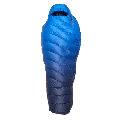 Marmot Wraptor Down 15 Short Clear Blue/Arctic Navy