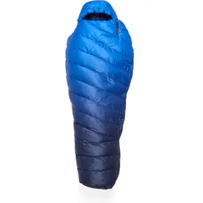 Marmot Wraptor Down 15 Short Clear Blue/arctic Navy