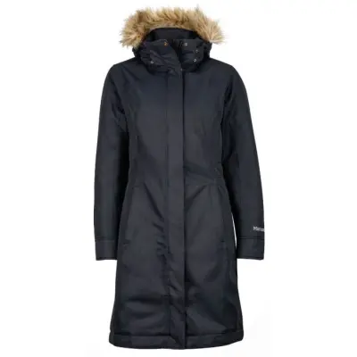 Marmot W's Chelsea Coat Black