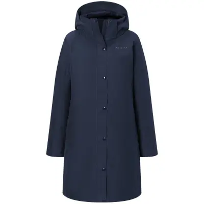 Marmot W's Chelsea Coat Blue