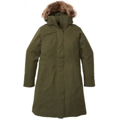 Marmot W's Chelsea Coat Nori