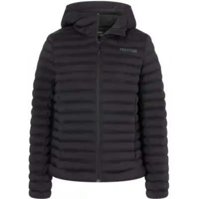 Marmot W's Echo Featherless Hoody Black