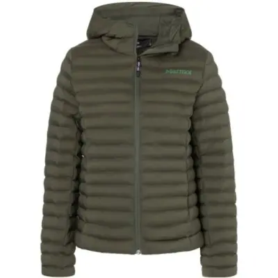 Marmot W's Echo Featherless Hoody Nori