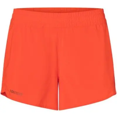 Marmot W's Elda Short 4 Red Sun