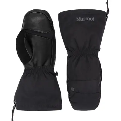 Marmot W's est Mitt Black