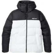 Marmot W's Guides Down Hoody White/Black