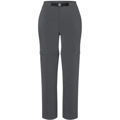 Marmot W's Kodachrome Convertible Pant Dark Steel