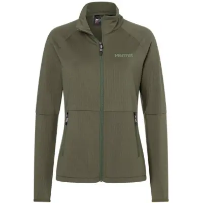 Marmot W's Leconte Fleece Jacket Nori