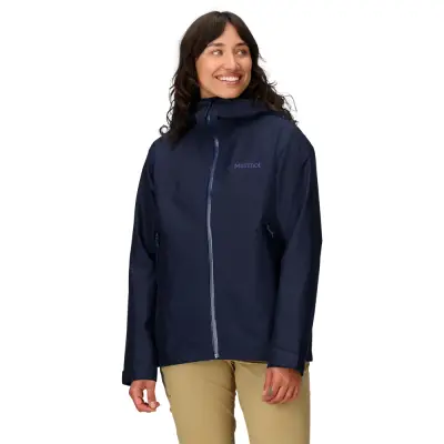 Marmot W's Minimalist Pertex Jacket Arctic Navy