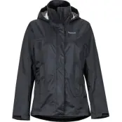 Marmot W's PreCip Eco Jacket Black
