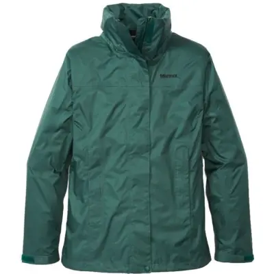 Marmot W's PreCip Eco Jacket Botanical Garden