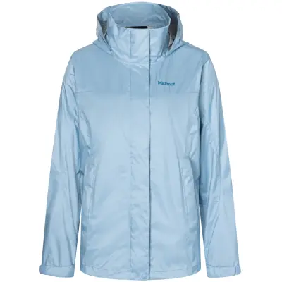 Marmot W's PreCip Eco Jacket Tide Blue