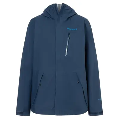 Marmot W's Precip Evo Pro Jacket Nightfall Navy