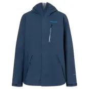 Marmot W's Precip Evo Pro Jacket Nightfall Navy