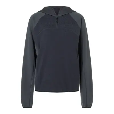 Marmot W's Rockbound Fleece Hoody Blackened