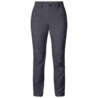 Marmot W's Trailway Pant Dark Steel