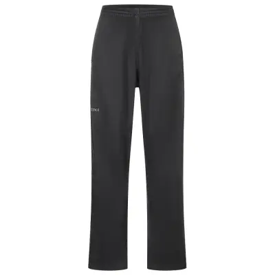 Marmot W's Wm Precip Evo Full Zip Pant Long Black