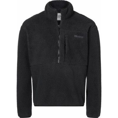 Marmot Men's Aros Fleece 1/2 Zip Black