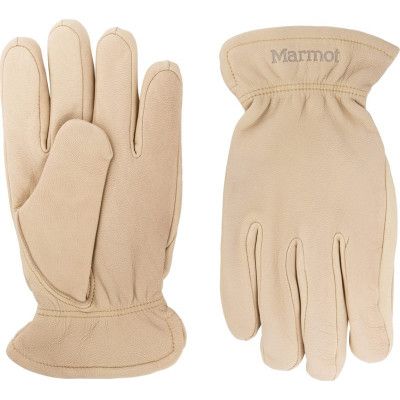 Marmot Men's Basic Work Glove Tan